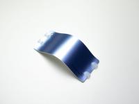 Виниловая плёнка IRISTEK Pearl Metallic Misty Blue (жемчужный туманный синий), MPG7