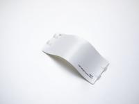 Виниловая плёнка IRISTEK Super Metallic Ceramic White (металлик, керамика белого цвета), SMA0C