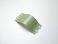 Виниловая плёнка IRISTEK Ceramic Khaki Green (керамический хаки-зеленый), SCE8