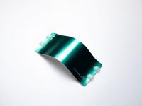 Виниловая плёнка IRISTEK Glossy Metallic Emerald (изумрудный зеленый), глянцевая, GME2