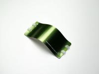 Виниловая плёнка IRISTEK Glossy Metallic Mamba Green Porsche (зеленый Мамба), глянцевая, ORE1