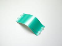 Виниловая плёнка IRISTEK Pearl Metallic Lake Green (жемчужный озерно-зеленый), MPE9