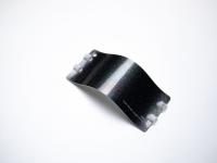 Виниловая плёнка IRISTEK Super Metallic Graphite Grey (металлик графитово-серый), SML9
