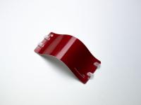 Виниловая плёнка IRISTEK Porsche Carmine Red (Porsche карминово-красный), глянцевая, ORB1