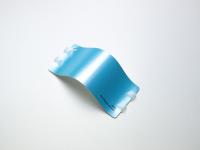 Виниловая плёнка IRISTEK Pearl Metallic Sky Blue (жемчужный небесно-голубой), MPG1
