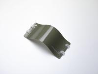 Виниловая плёнка IRISTEK High Glossy Panzer Green (блестящий панцер-зеленый), HGE1