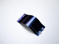 Виниловая плёнка IRISTEK Glossy Chameleon Purple to Deep Blue (хамелеон от фиолетового до темно-синего), CHG9