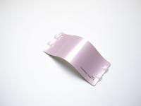 Виниловая плёнка IRISTEK Crystal Metallic Tender Pink (кристальный металлик нежно-розовый), QMB9