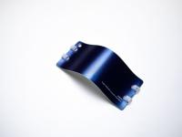 Виниловая плёнка IRISTEK Super Metallic Ceramic Sea Blue (металлик, керамика цвета морской волны), SMG6C