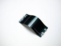 Виниловая плёнка IRISTEK Super Metallic Blackish Green (металлик черно-зеленый), SME1