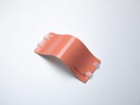 Виниловая плёнка IRISTEK High Coral Pink (блестящий кораллово-розовый), глянцевая, HGB6