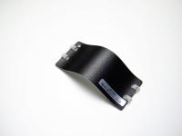 Виниловая плёнка IRISTEK Matte Metallic Black (черный), MEKO