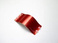 Виниловая плёнка IRISTEK Glossy Metallic Bright Red (ярко-красный), глянцевая, GMB3