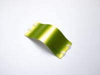 Виниловая плёнка IRISTEK Pearl Metallic Lemon Green (жемчужный лимонно-зеленый), MPE3