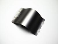 Виниловая плёнка IRISTEK Super Matte Chrome Tungsten Grey (вольфрамово-серый), матовый, MKL9P