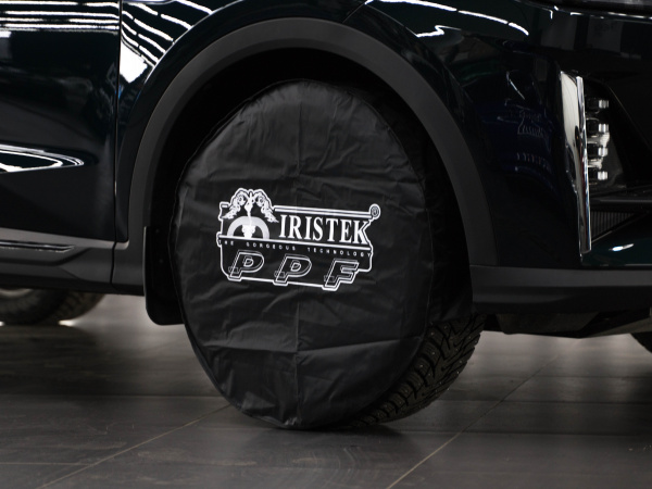 Комплект чехлов WEEC Tire Cover, Black (черный)